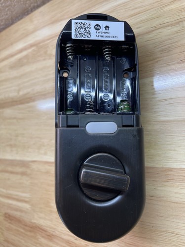 Google Nest Yale Lock YRMTH1 YRD540 ******parts Only***** - Picture 7 of 11