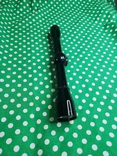 LEUPOLD M8 4X GLOSS RIFLE SCOPE WITH DUPLEX RETICLE 