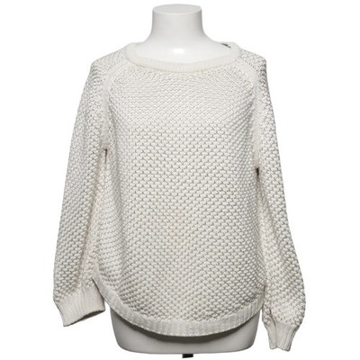 Massimo Dutti, Strickpullover, Größe: M, Beige, Baumwolle/Polyester #LAo