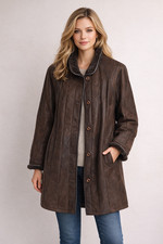 Christ Womens Super Soft & Lightweight Lambsk...