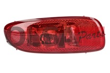 NEBELSCHLUSSLEUCHTE LINKS FÜR MINI MINI (R56) - OLSA AFTERMARKET 72355