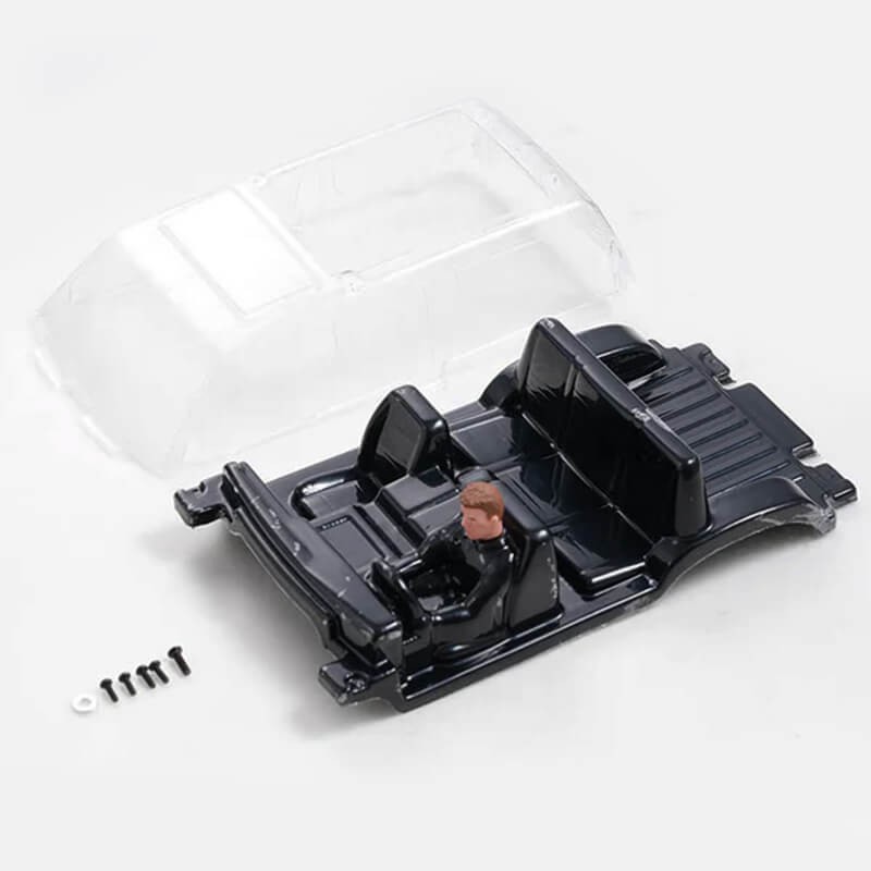 FMS 11831 Cockpit And Driver B Set