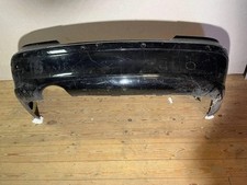 Pare-choc arrière Mercedes 209