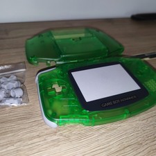 Set Vis De Serrage Pour Carte Mère Et Écran Game Boy Advance SP – Occasion (FR1)