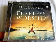 Max Lucado Fearless Worship (CD)