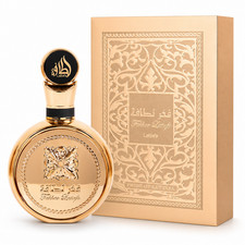 Lattafa Fakhar Gold Extrait Eau de Parfum Uni...