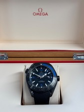 OMEGA Seamaster Planet Ocean GMT Ceramic 215.92.46.22.01.002 2021