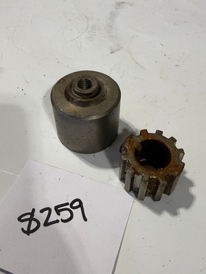 #ad DeVilbiss Pressure Washer D25054 XR2500 1 #8259 $40.00