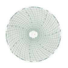 DICKSON C603 Circular Paper Chart, 7 day, 60 pkg 3PAA4