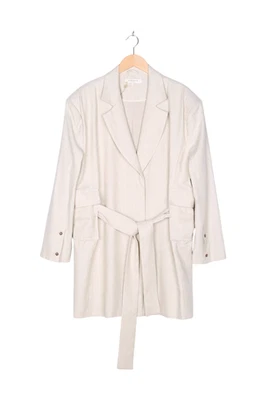 by Aylin Koenig Blazer für Damen Gr. XL Beige - Bild 1 von 4