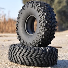 NEW RC4WD Z T0048 Mickey Thompson 1.9 Baja Claw TTC Scale Tires (2) FREE US SHIP