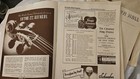 Vintage Lot 6 Misc Musical Programs Radio CIty, Carnegie Hall, Philadelphia WW2 — photo 9