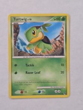 Turtwig 17/17 Pop Series 8 2008 Non Holo - Pokemon TCG NM