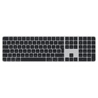 Magic Keyboard Touch ID (2022) Numpad Black Qwerty ES A++