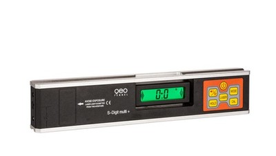 4045921005341 Poziomica elektroniczna S-Digit multi+ z laserem geo-FENNEL