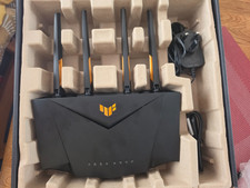 ASUS TUF Gaming AX3000 V2 Wi-Fi 6 AI Mesh Router fully tested but with LED Fault