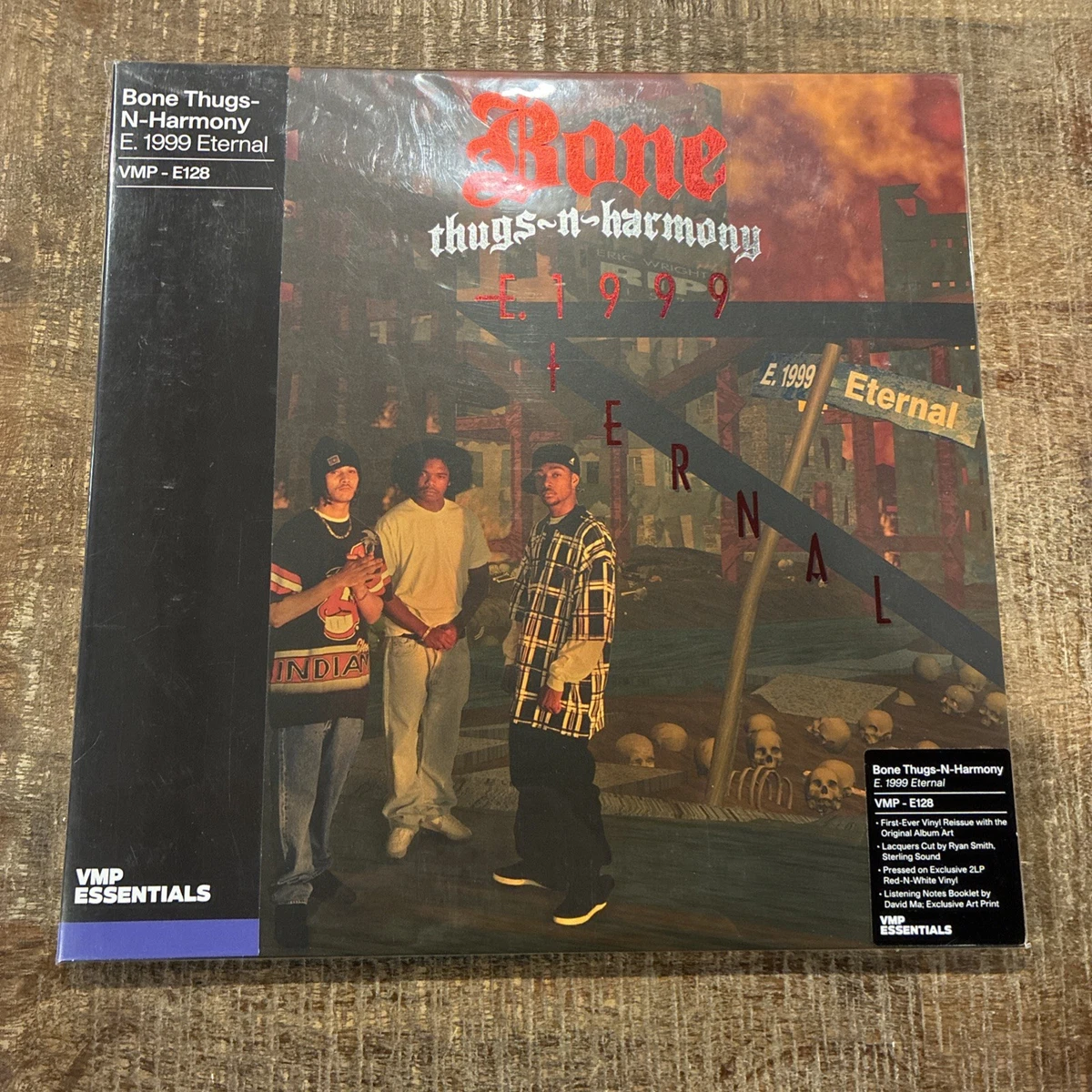 Bone Thugs-N-Harmony 33 RPM Speed Vinyl Records for sale | eBay