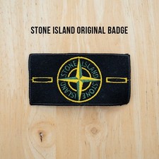 Stone Island Badges Patches