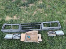 Kamei X1 Tuning Grill Vw Rabbit Golf Mk1 Free Shipping