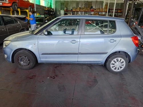 5J6945 Feu Arrière Droit pour SKODA FABIA (5J2) Active 2011 559024 - Bild 7 von 10