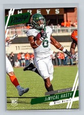 Jamycal Hasty 2020 Chronicles Draft Picks Prestige Blue #24 RC Baylor
