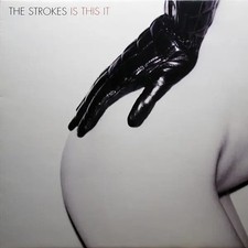 The Strokes Is This It FIRST EU PRESSING NEAR MINT RCA Vinyl LP