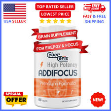 Brain Booster Nootropic Pills   17-in-1 Focus, Memory, Energy  Mental Clarity