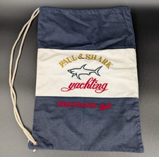 Paul & Shark Yachting Drawstring Bag / Gym Sa...