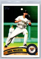 2011 Topps #245 Neil Walker