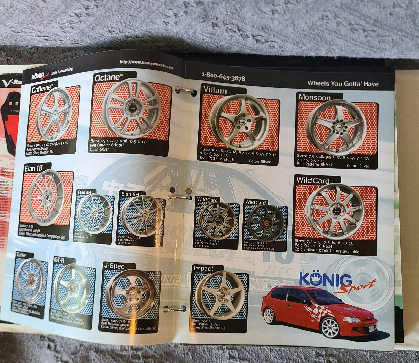 Vintage Lot Of 15 Import business Brochures & Catalogs Jdm Usdm rare battle