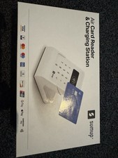 Sumup Air Card Reader & Charging Station