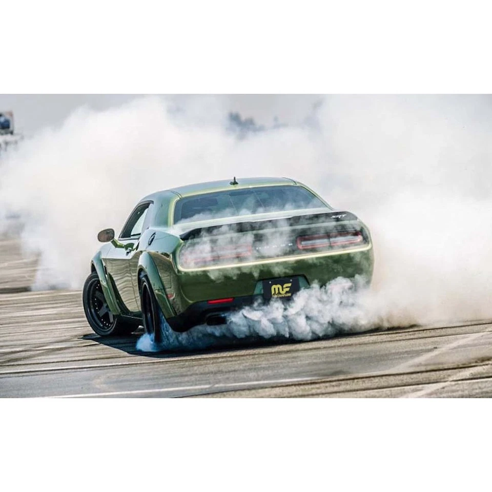 Silenciador Magnaflow 13134 para Chevy Olds 320 LTD X19 733 serie J Le Baron Mustang Foto 2 de 4