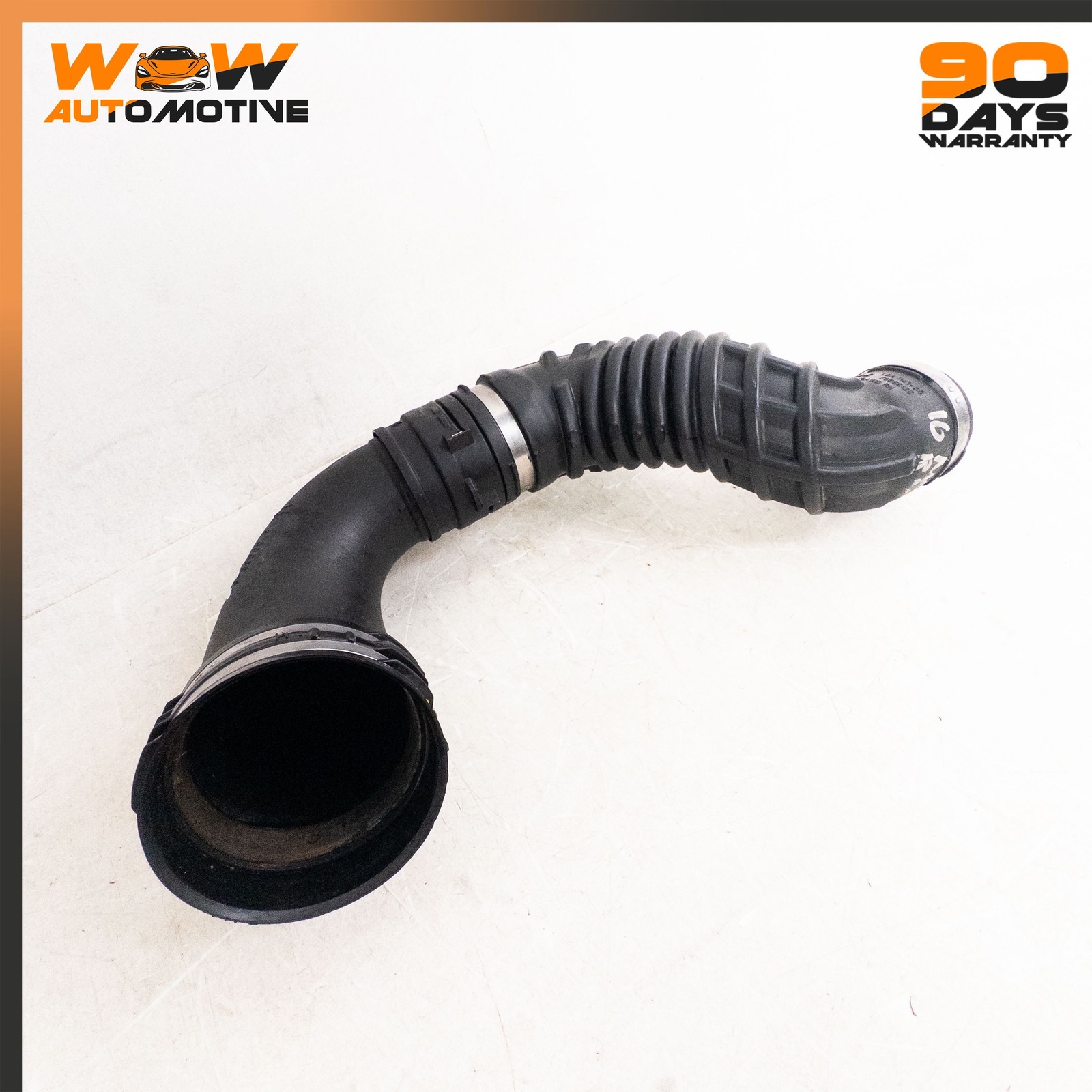 Maserati Quattroporte S Q4 2014-2019 Front Right Air intake pipe P/N 268447
