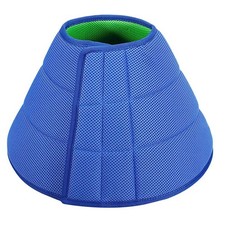 1 Pezzo Collare Cono Protezione Ferita Cane In Tessuto M Q3E72207