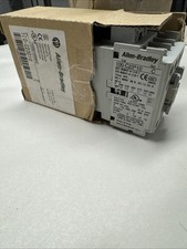 Allen Bradley 100 – C23D*10 C Contractor industrial Motor Control A Lot Of Three