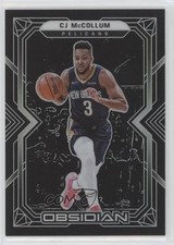 2021-22 Panini Obsidian CJ McCollum #78 12wz