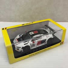 Spark 1/43 Audi R8 LMS No.72 ISR 24h Spa 2016 Race Model