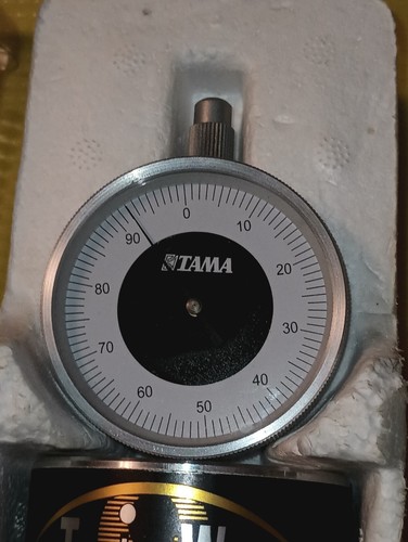 Tama Tension Watch TW100 Drumset Tuning Tool. Mit Karton, schneller kostenloser Versand. - Bild 15 von 19