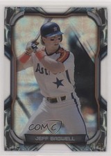 2018 Topps High Tek PortraiTEK /50 Jeff Bagwell #PT-JB HOF 08jk