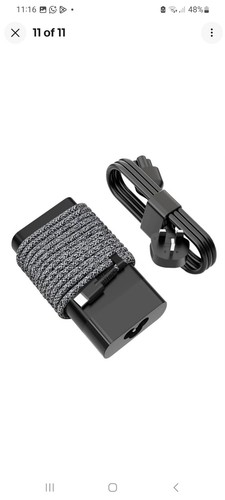 Original HP 65W Laptop Ladegerät USB-C AC Netzteil Typ-C Stecker UK HP Laptop