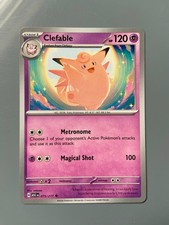 Clefable - Ascended Heroes - 075/217 - Regular Uncommon - Pokemon