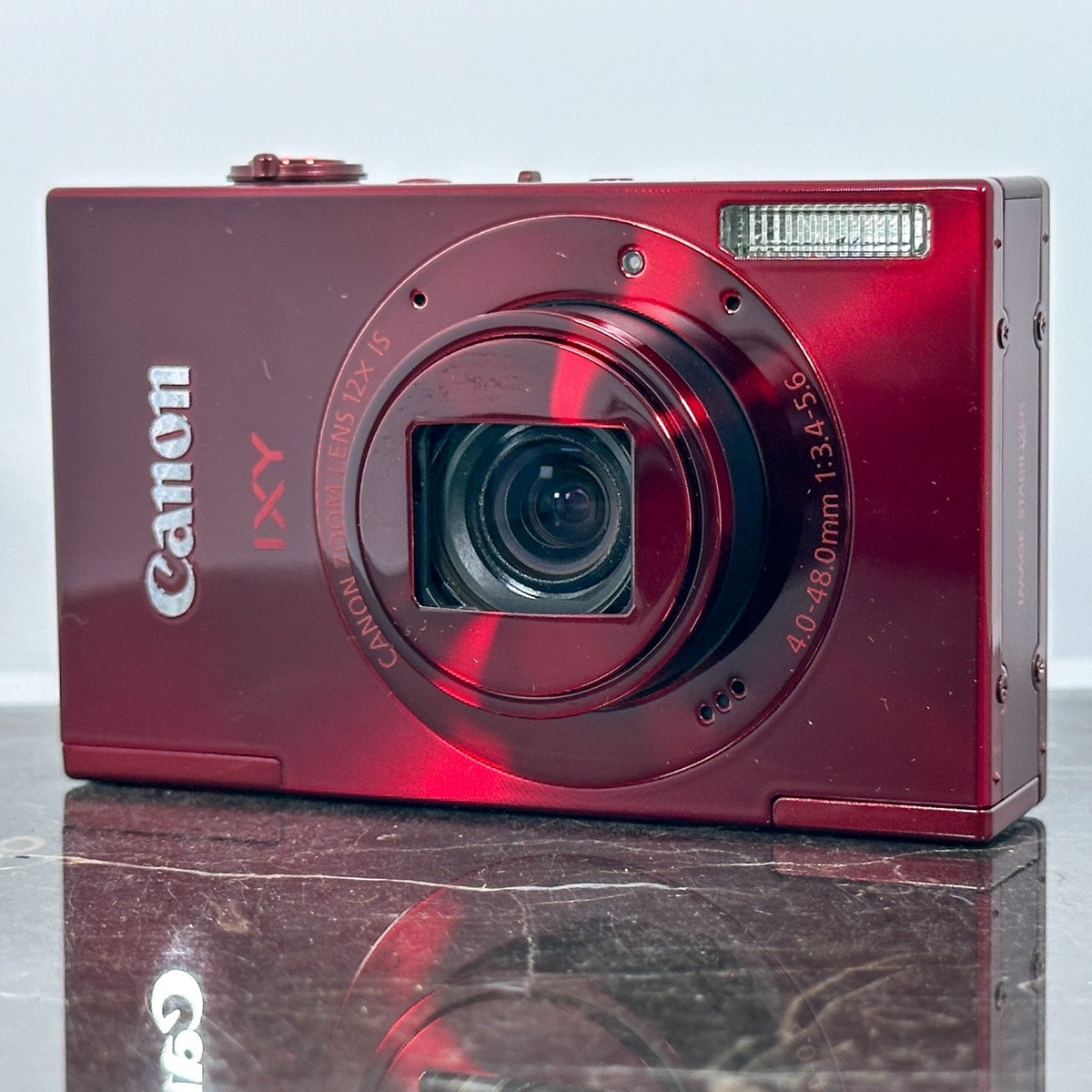 Canon IXY DIGITAL L3 VL 箱付き IXY DIGITAL L3 - キヤノンカメラミュージアム