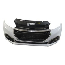 Pare-choc avant Peugeot 208