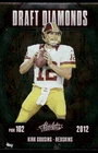 2025 Panini Kirk Cousins Base (Raw)