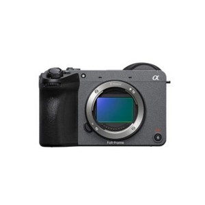 Sony ILME-FX2B Cinéma Ligne Corps de caméra Seulement Non XLR Poignée noire