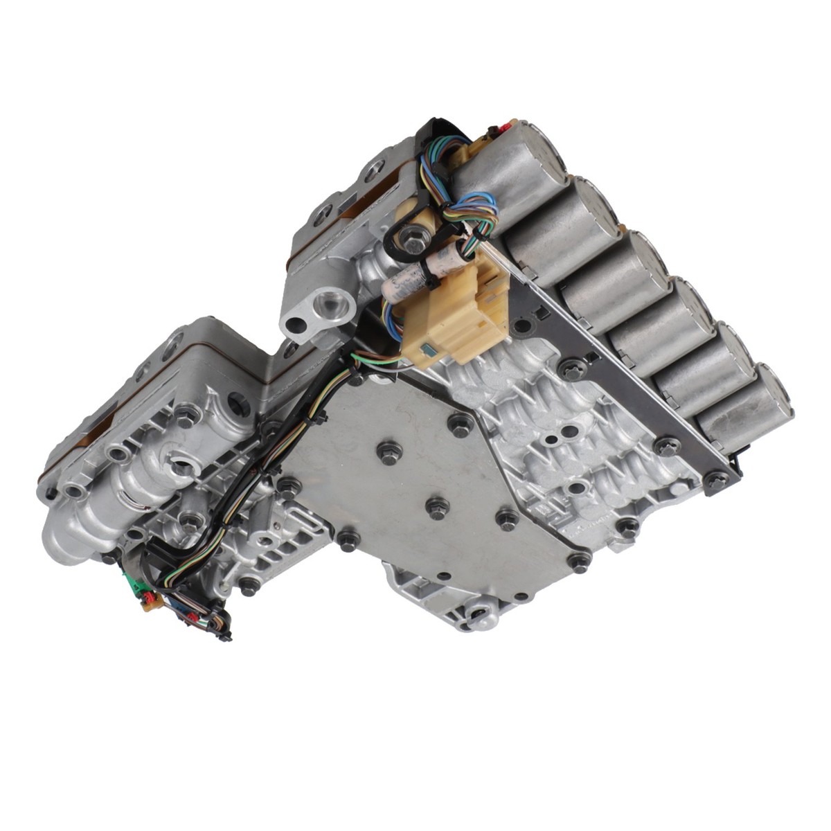 10R80 Transmission Valve Body Control Assembly for 2017 Ford F-150