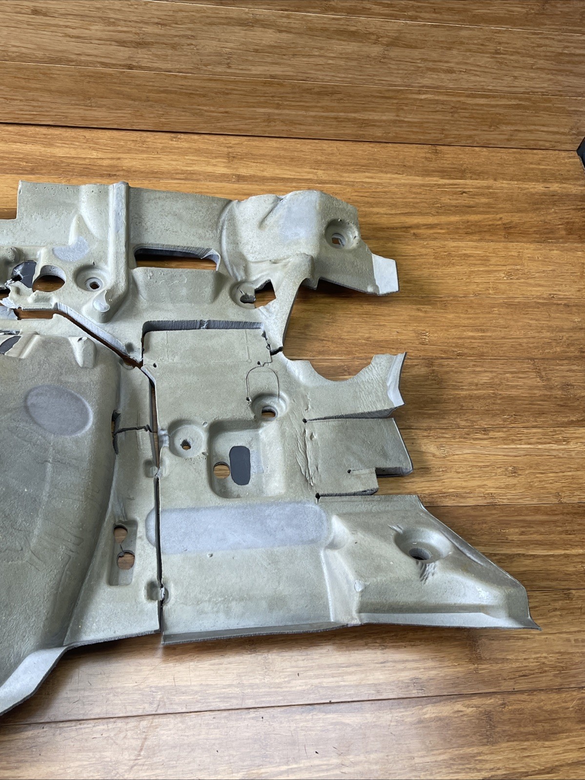 2017-2023 Rolls Royce Dawn RR6 Rear Trunk Panel Sound Insulation OEM *NOTE*