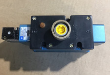 MAC VALVES MAC250A-V1BW-PM-111DA SOLENOID VALVE 25-150 PSI, 110/120 NEW IN BOX