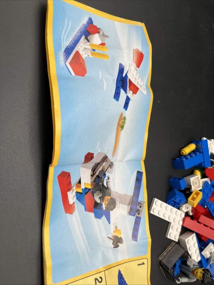 LEGO Creator 4023 Fun and Adventure, Foto 3 von 5