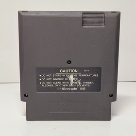 Who Framed Roger Rabbit NES Nintendo 1989 LJN Game Cartridge Only Tested